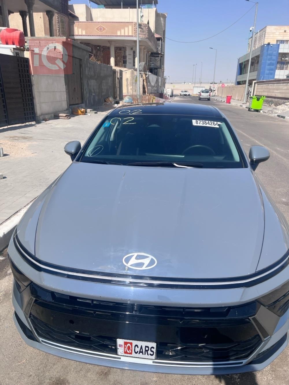 هيونداي سوناتا